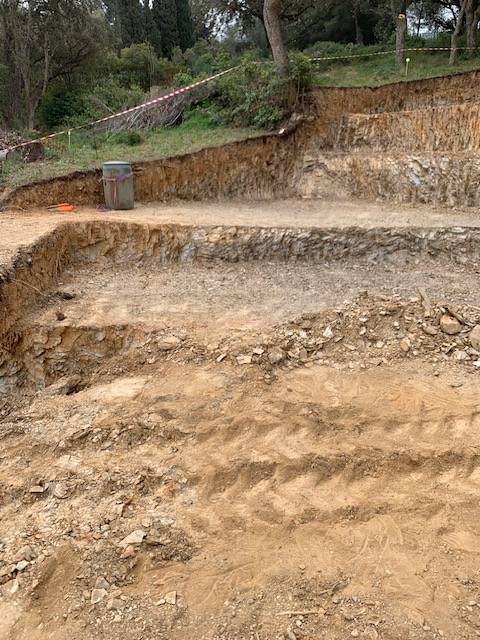 Combien coûte un terrassement d'une maison à la Seyne sur mer